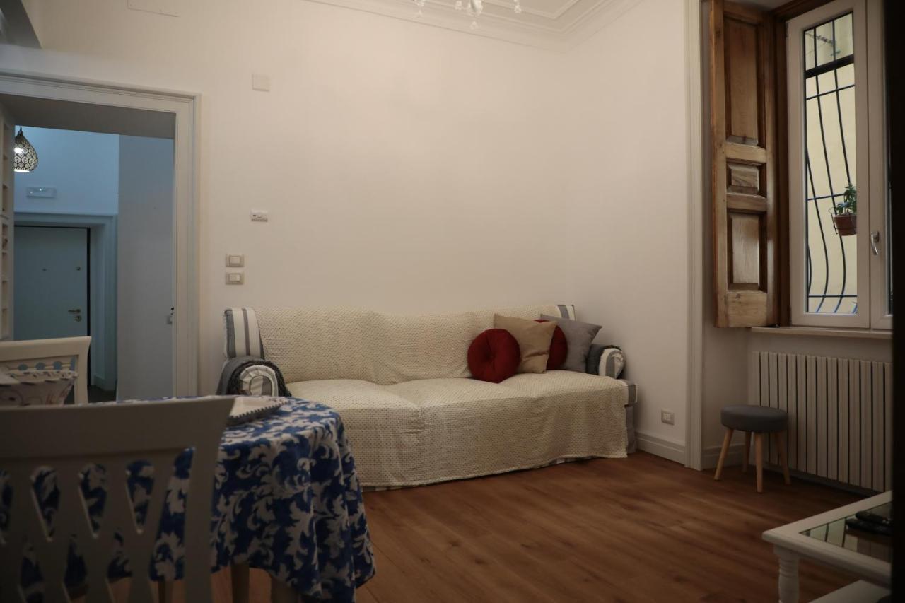 Maison Nicole - Salerno Leilighet Eksteriør bilde