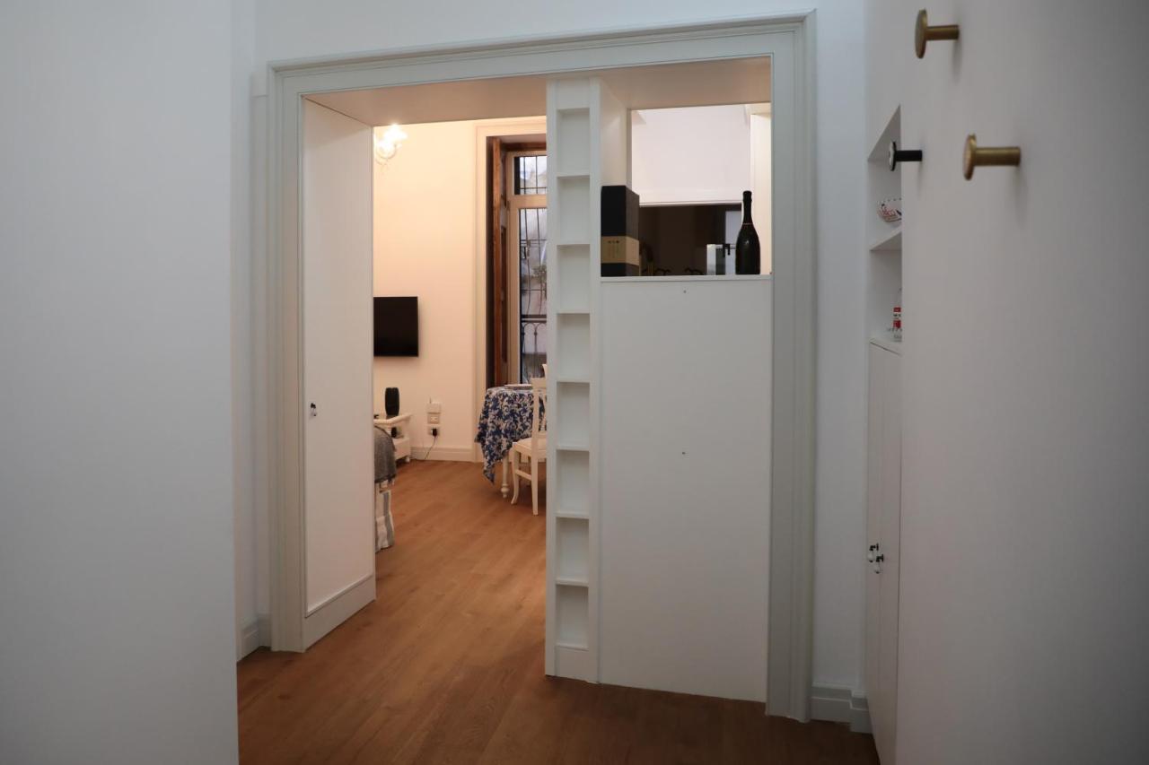 Maison Nicole - Salerno Leilighet Eksteriør bilde